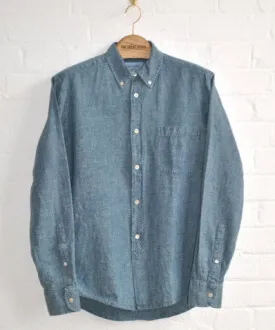 1940's Chambray Shirt