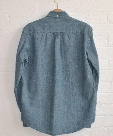 1940's Chambray Shirt