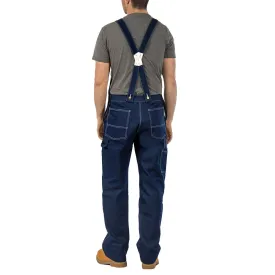 #907 Low-Back Bib Overalls