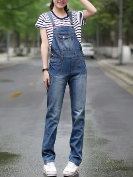 Alice Denim Overalls (USA ONLY)