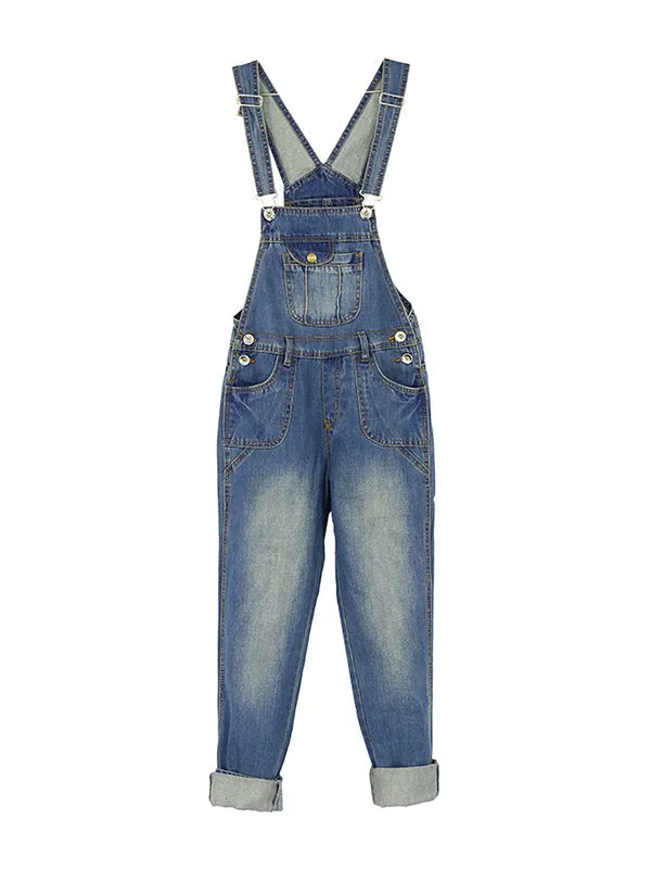 Alice Denim Overalls (USA ONLY)