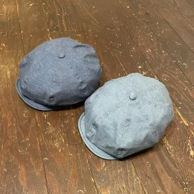 Ash Chambray Casquette