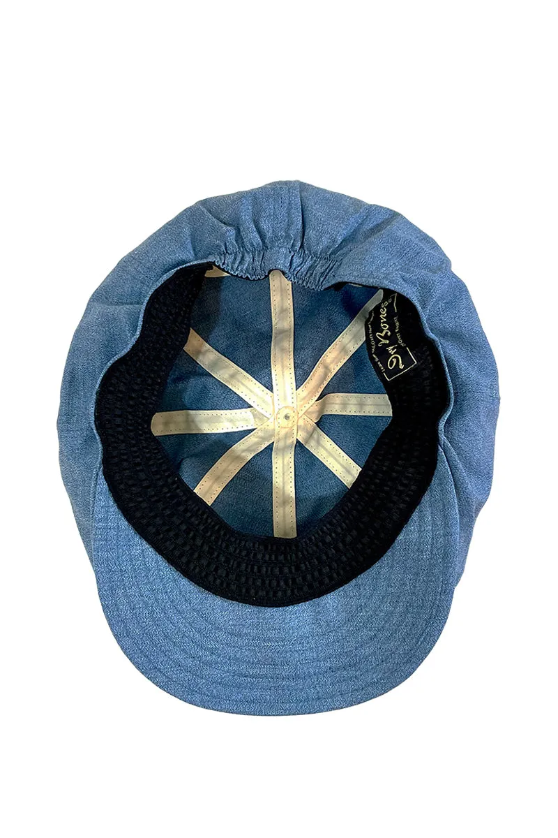 Ash Chambray Casquette