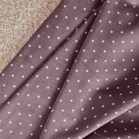 Atelier Brunette - Cotton Corduroy - Polka Dot Divine Parma