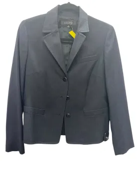 Blazer By Kasper In Black, Size: 8