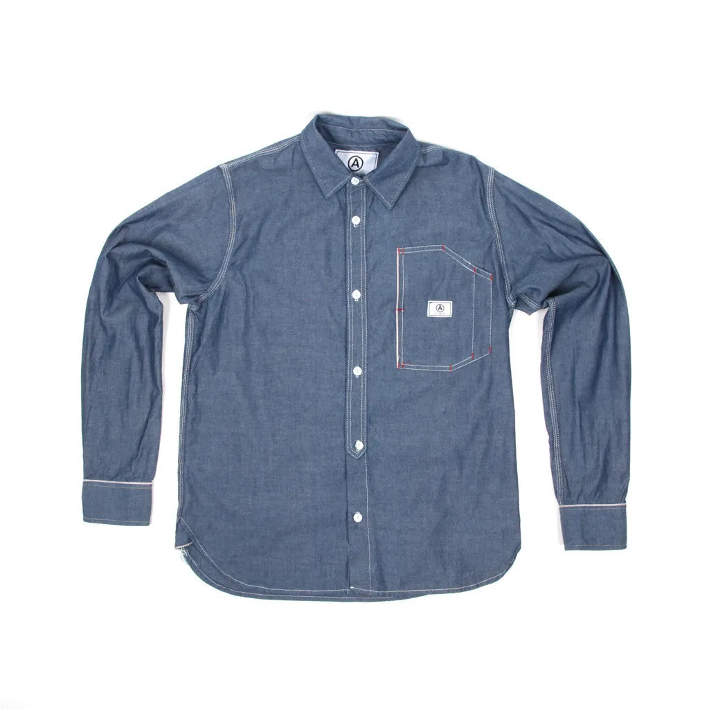 Chambray L/S Shirt