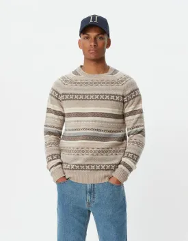 Eugene Wool Knit