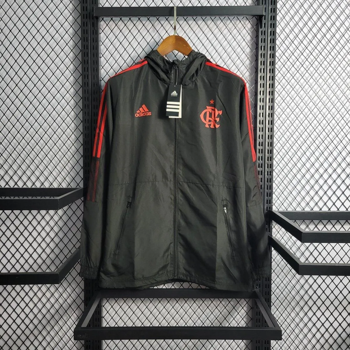 Flamengo I Windbreaker Jacket