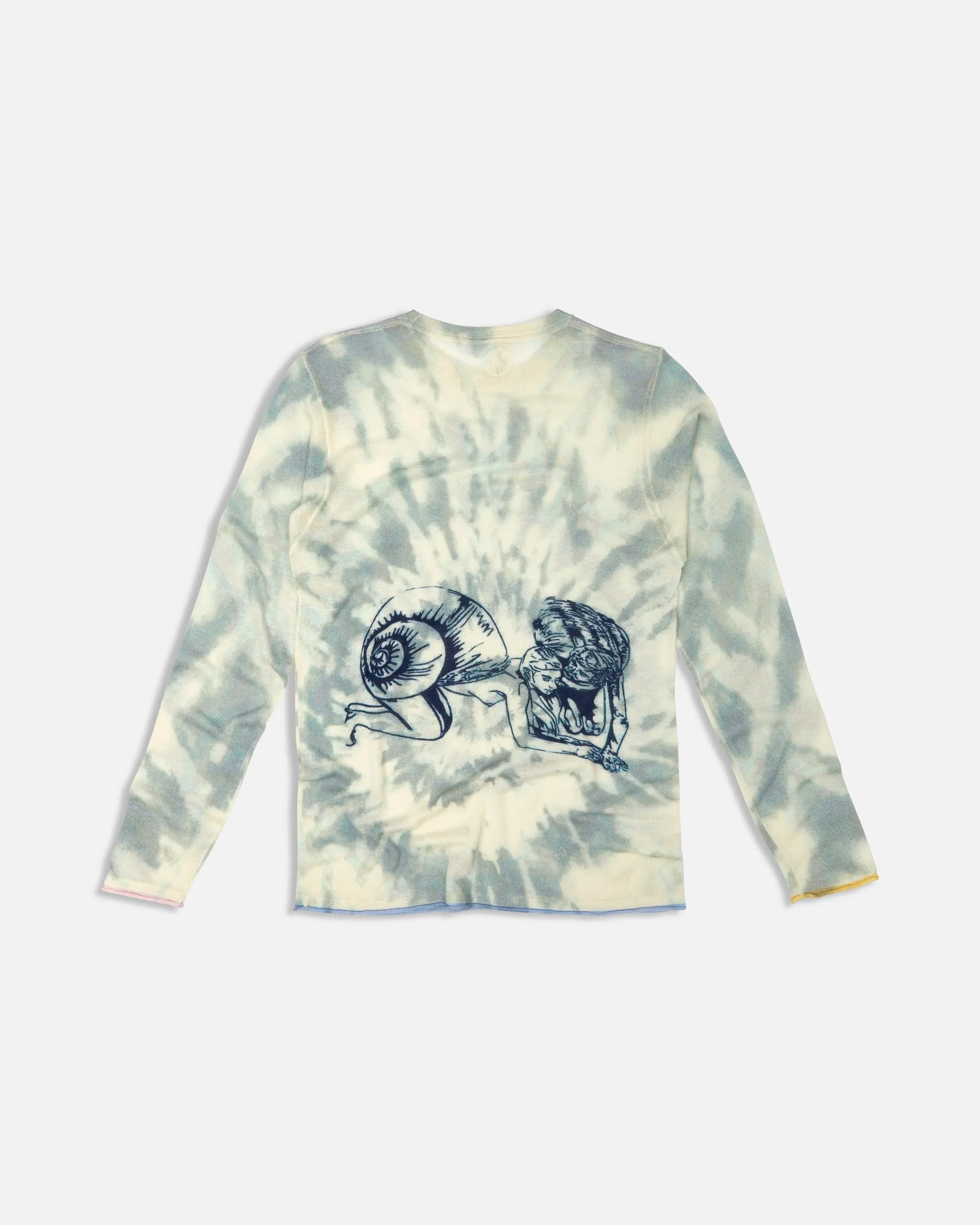 Gray Dye Long Sleeve