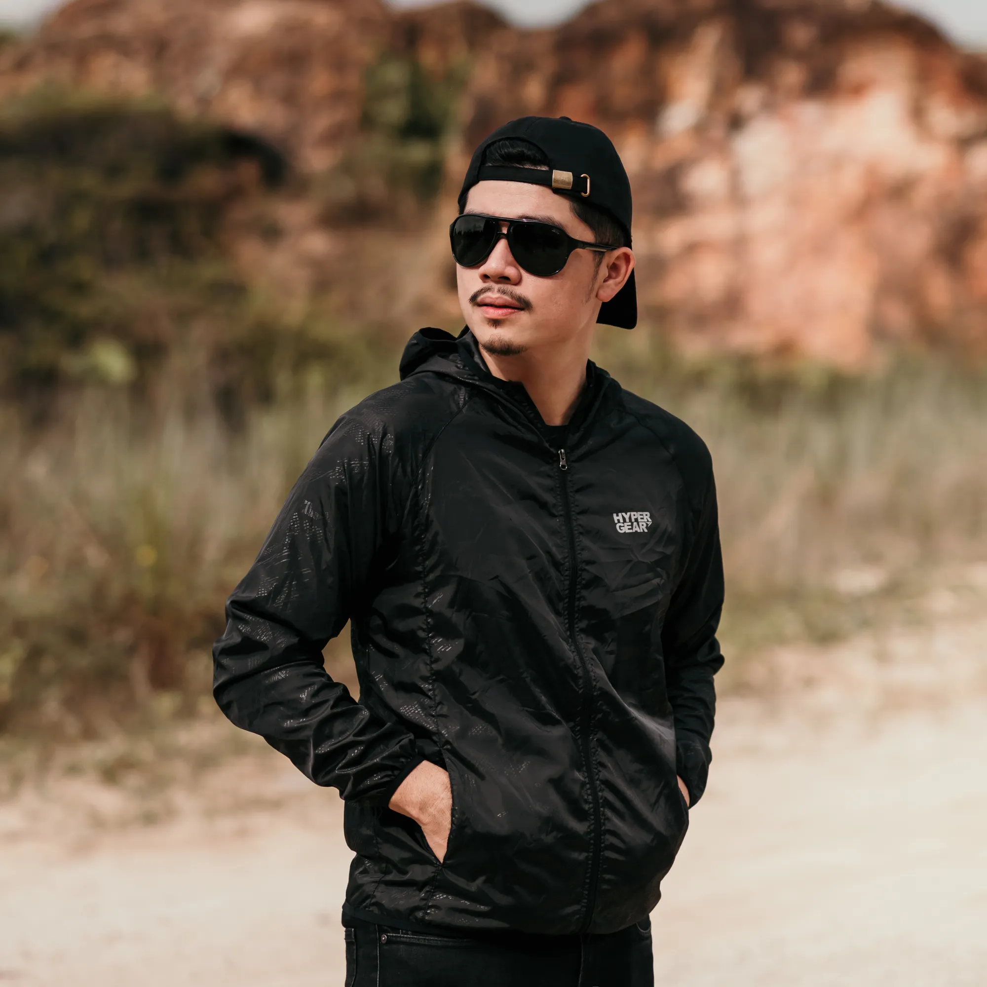 Hypergear Windbreaker Basic