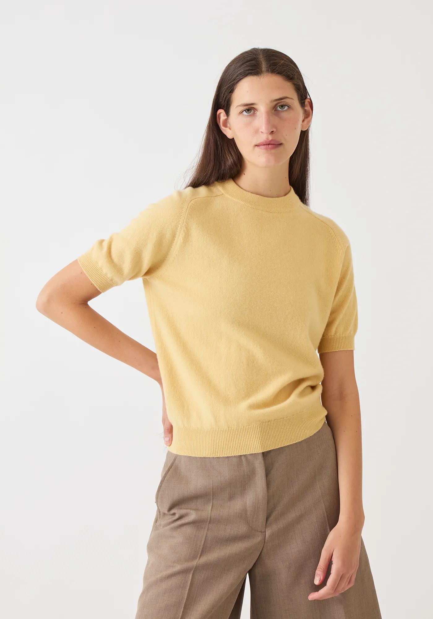 Irelia Cashmere Top