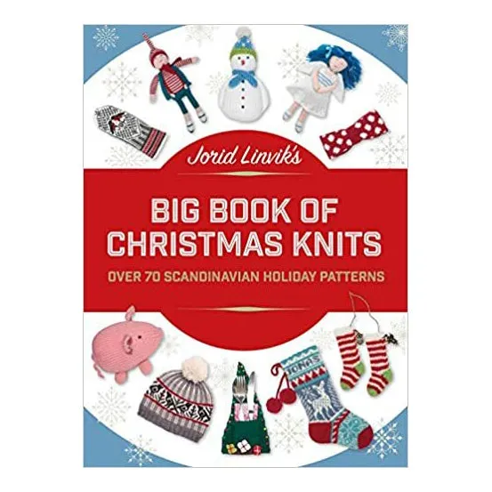 Jorid Linviks Ultimate Guide to Festive Christmas Knits