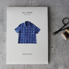 Merchant & Mills All State Shirt Pattern