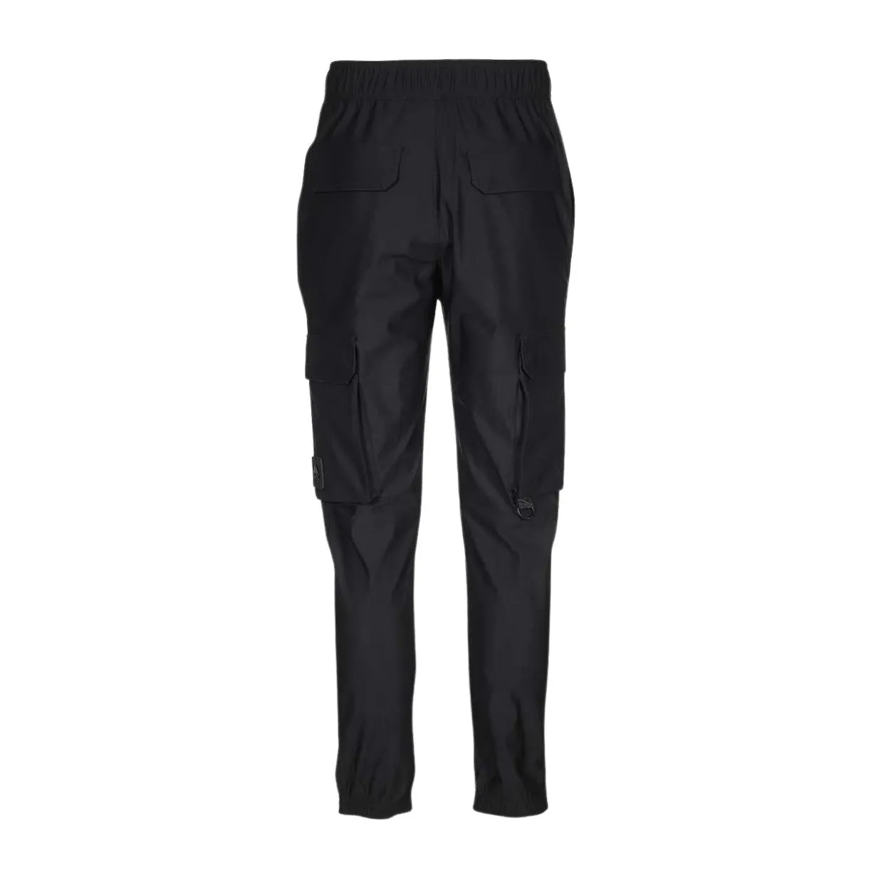 Moose Knuckles Black Cargo Sussex Trousers