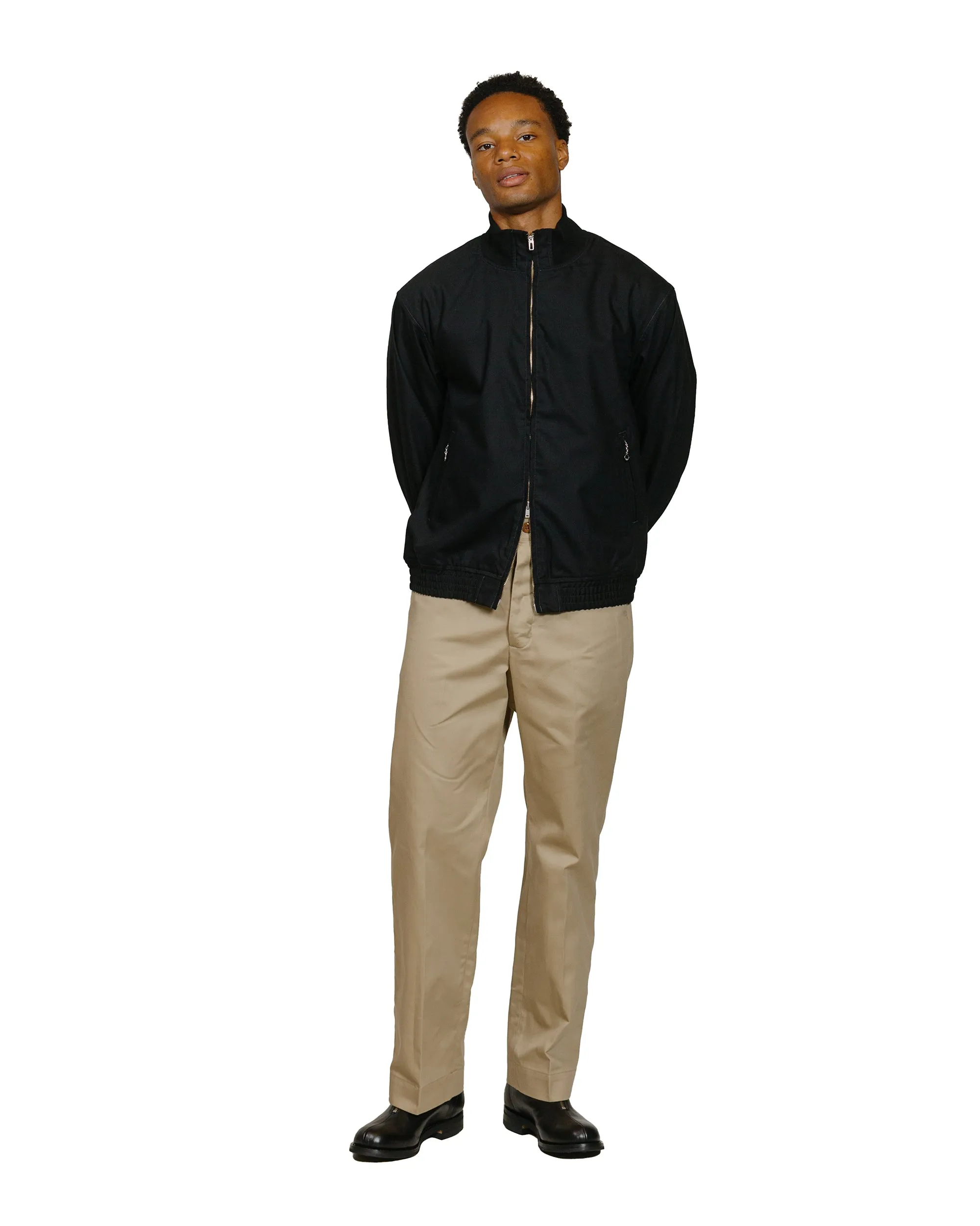 Phigvel Officer Trousers (Regular) Khaki Beige