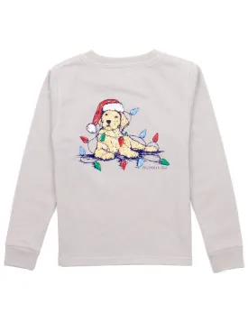 PT Santa Paws Tee