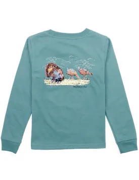 Pt Turkey Hunt LS Tee