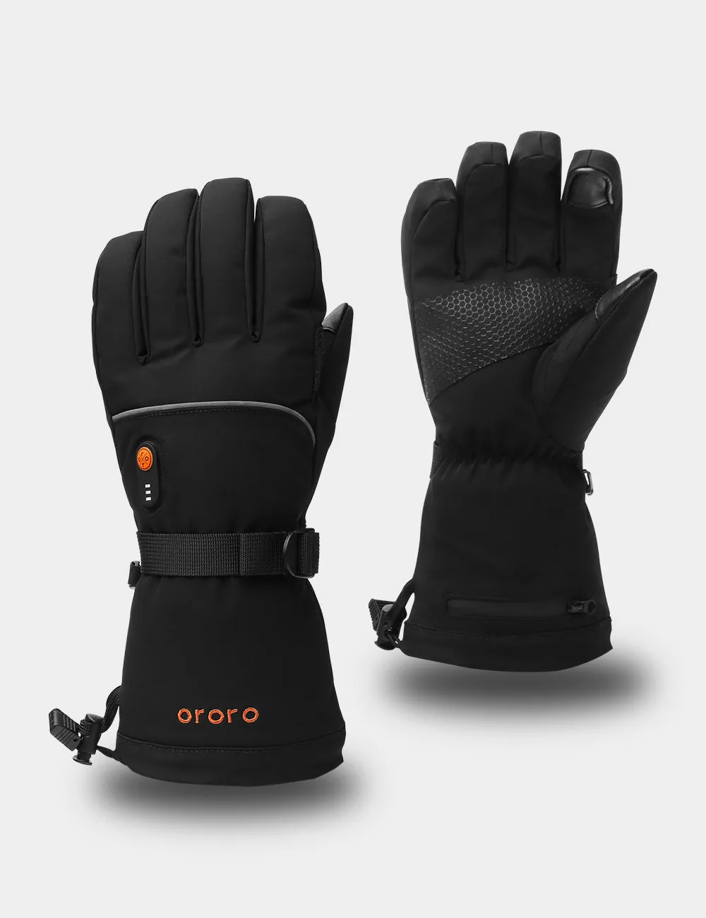 "Buffalo" Heated Gloves 1.0