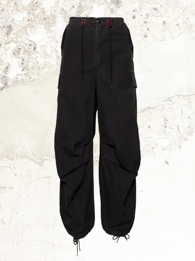 R13 Balloon cargo trousers