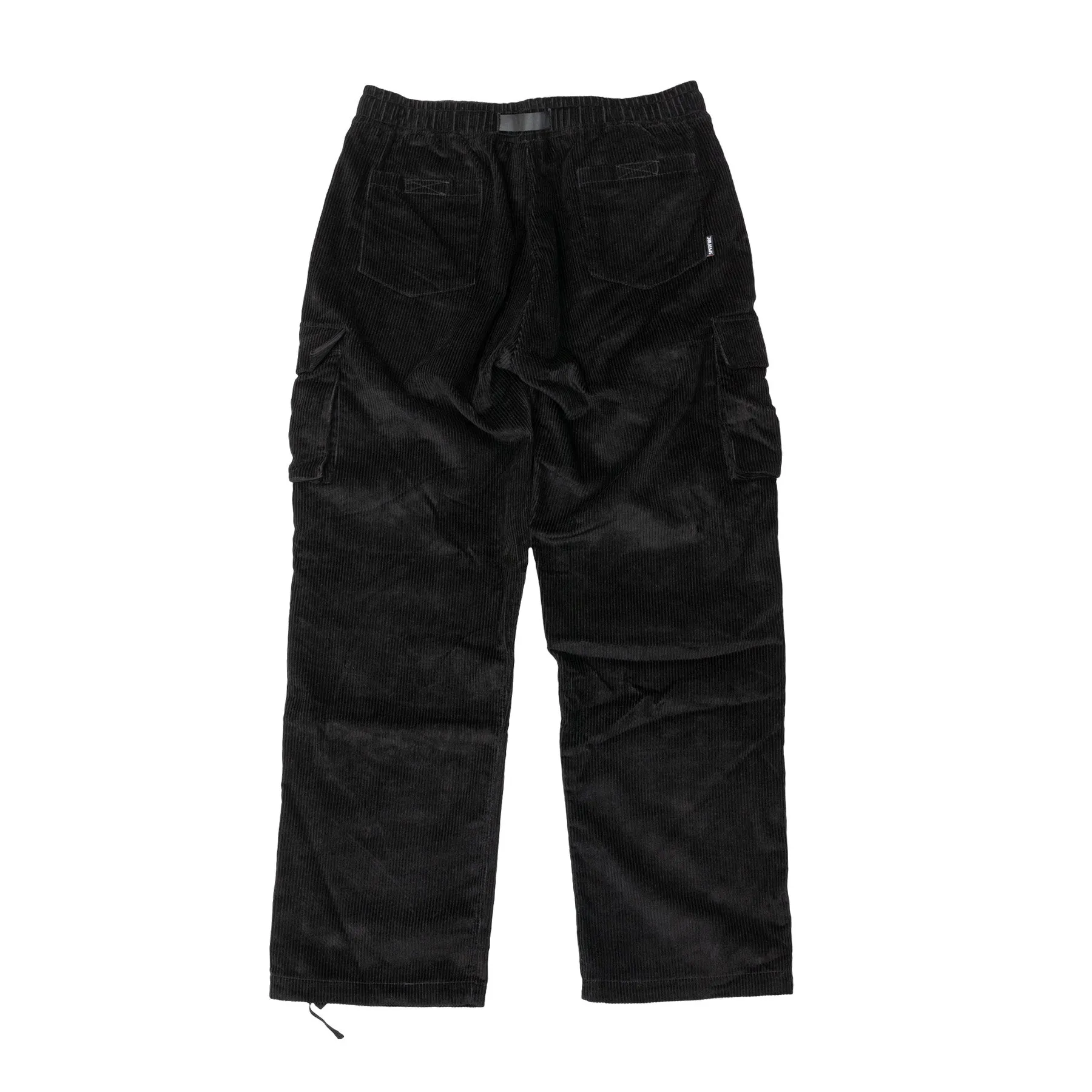 SPITFIRE BIGHEAD FILL CUSTOM CARGO PANT BLACK