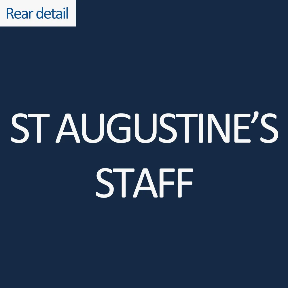 St Augustine's PE Staff Rain Jacket