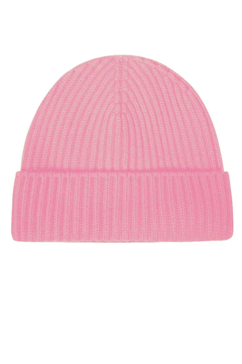 THE CLASSIC RIBBED BEANIE | Mhairi