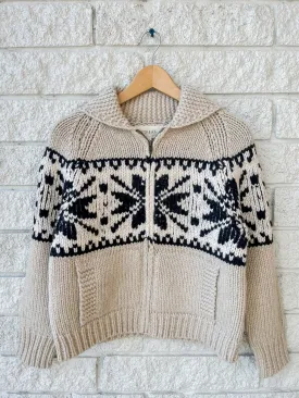 The Woodshed Cardigan