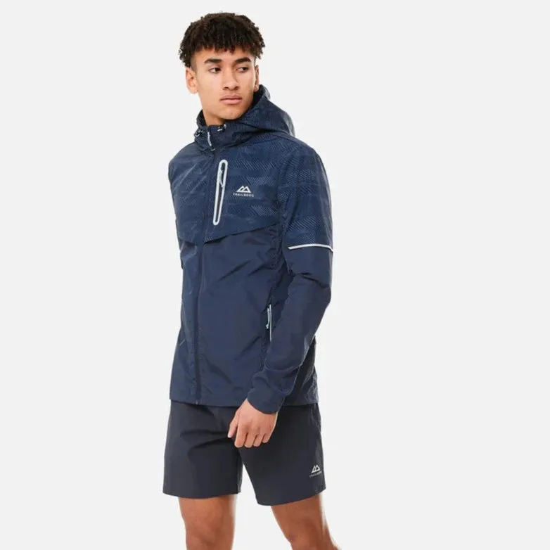 Trailberg Racer 2.0 Jacket and Shorts Set - Navy Blue