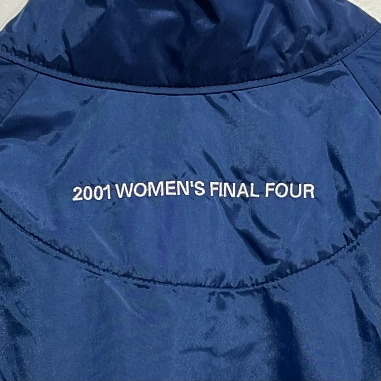 Vintage 2001 NCAA Women’s Final Four March Madness Jacket M