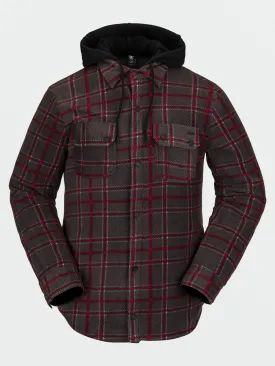 Volcom Field Insulated Flannel