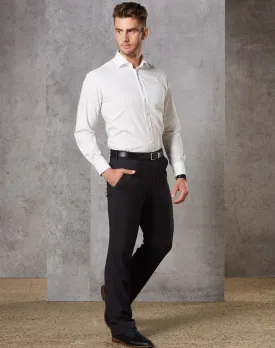 Winning Spirit Men's Wool Blend Stretch Pants (M9300)