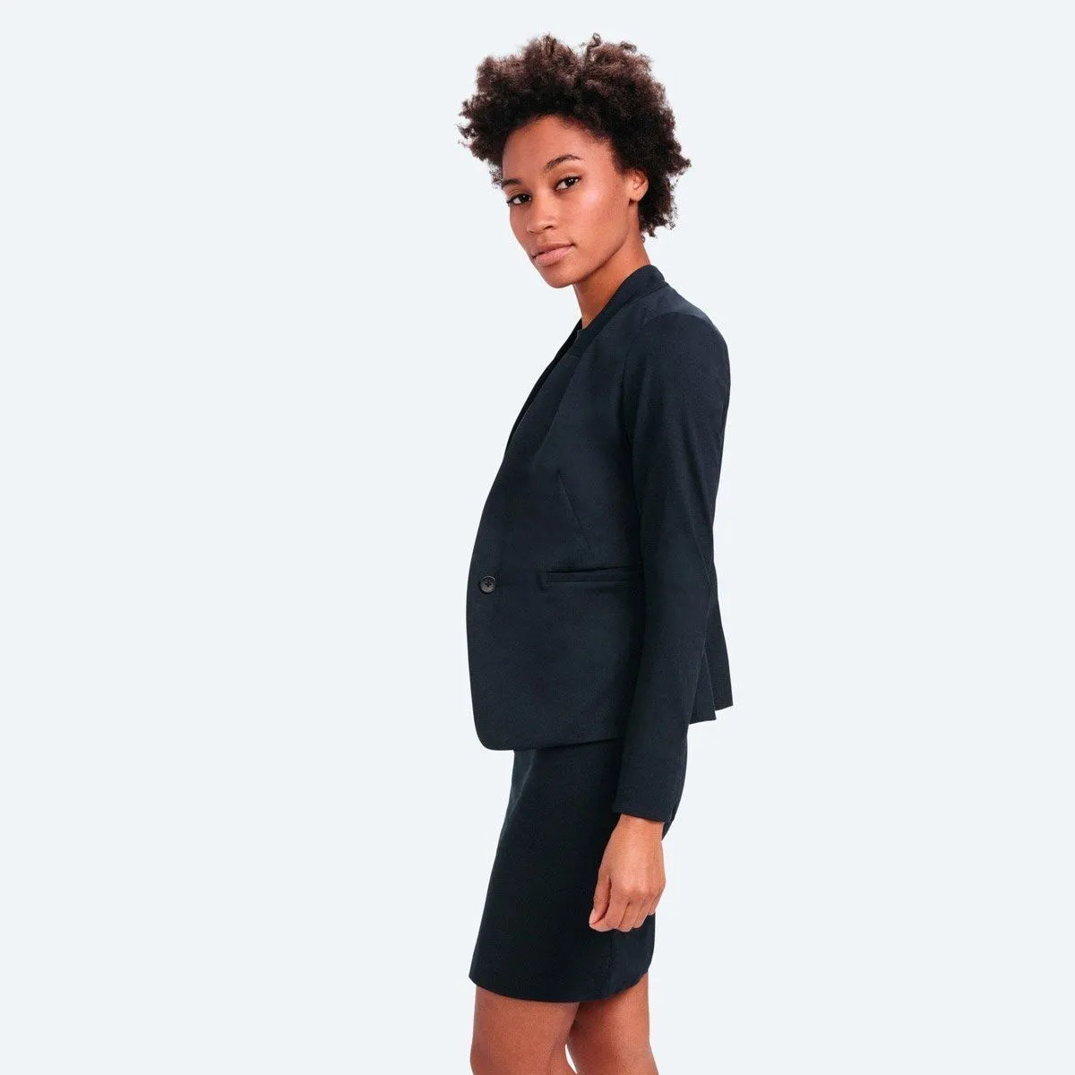 Women's Kinetic Blazer - Navy